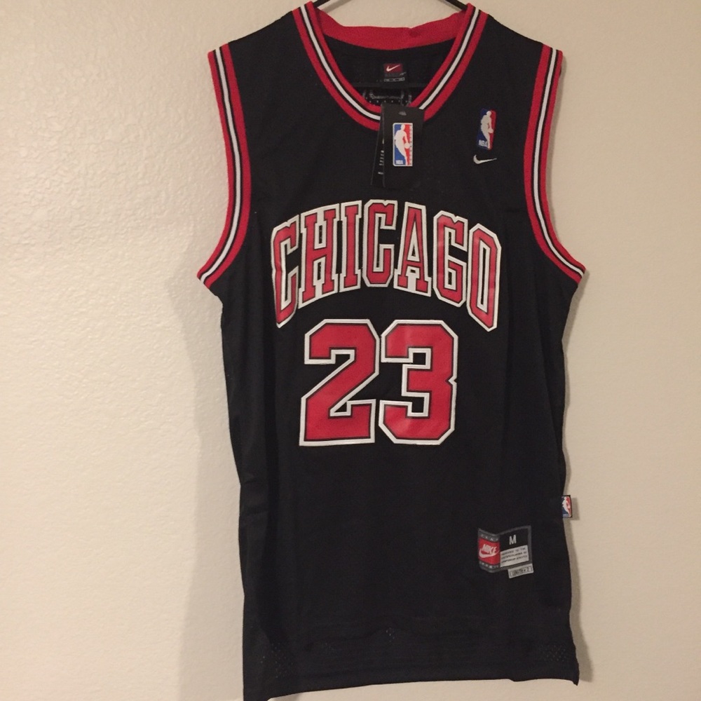 Michael Jordan Bulls Jersey